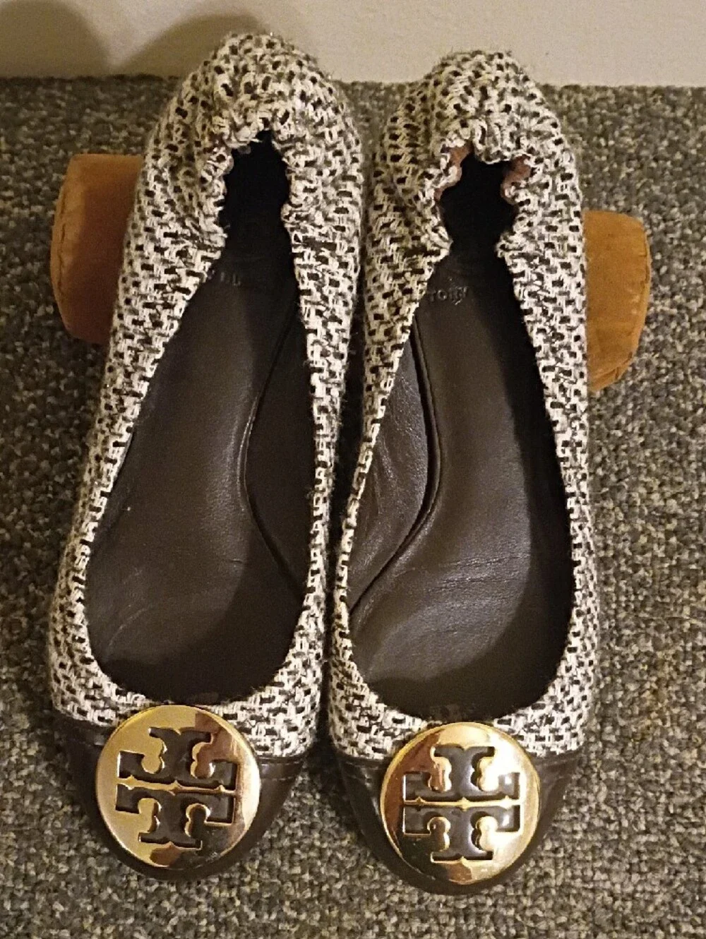Tory Burch classic tory